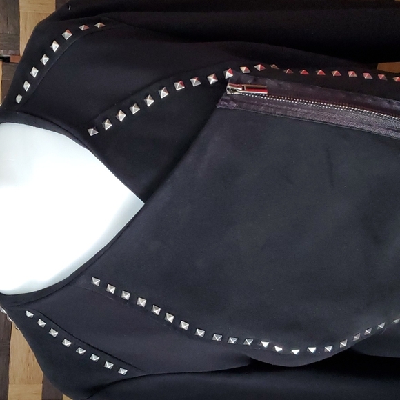 Cache Zip stud jacket - Picture 5 of 12